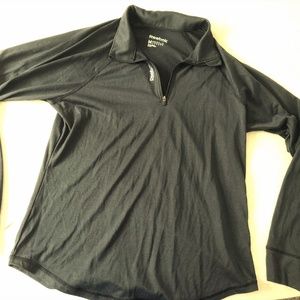 Reebok quarter zip